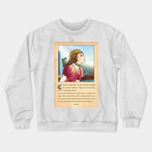 Lucinda Reunites The Royal Family Crewneck Sweatshirt